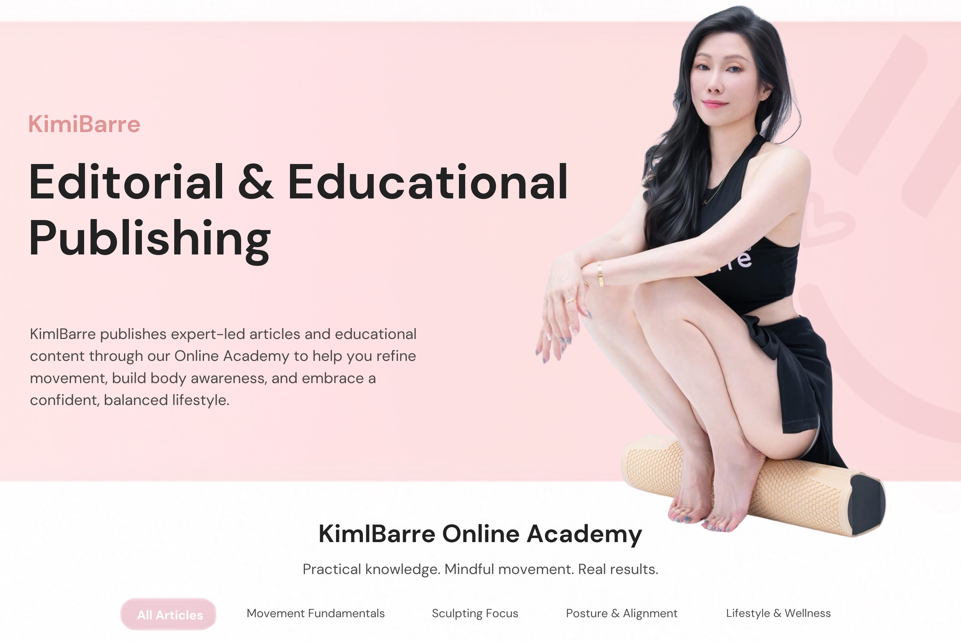 KimiBarre Editorial Publishing