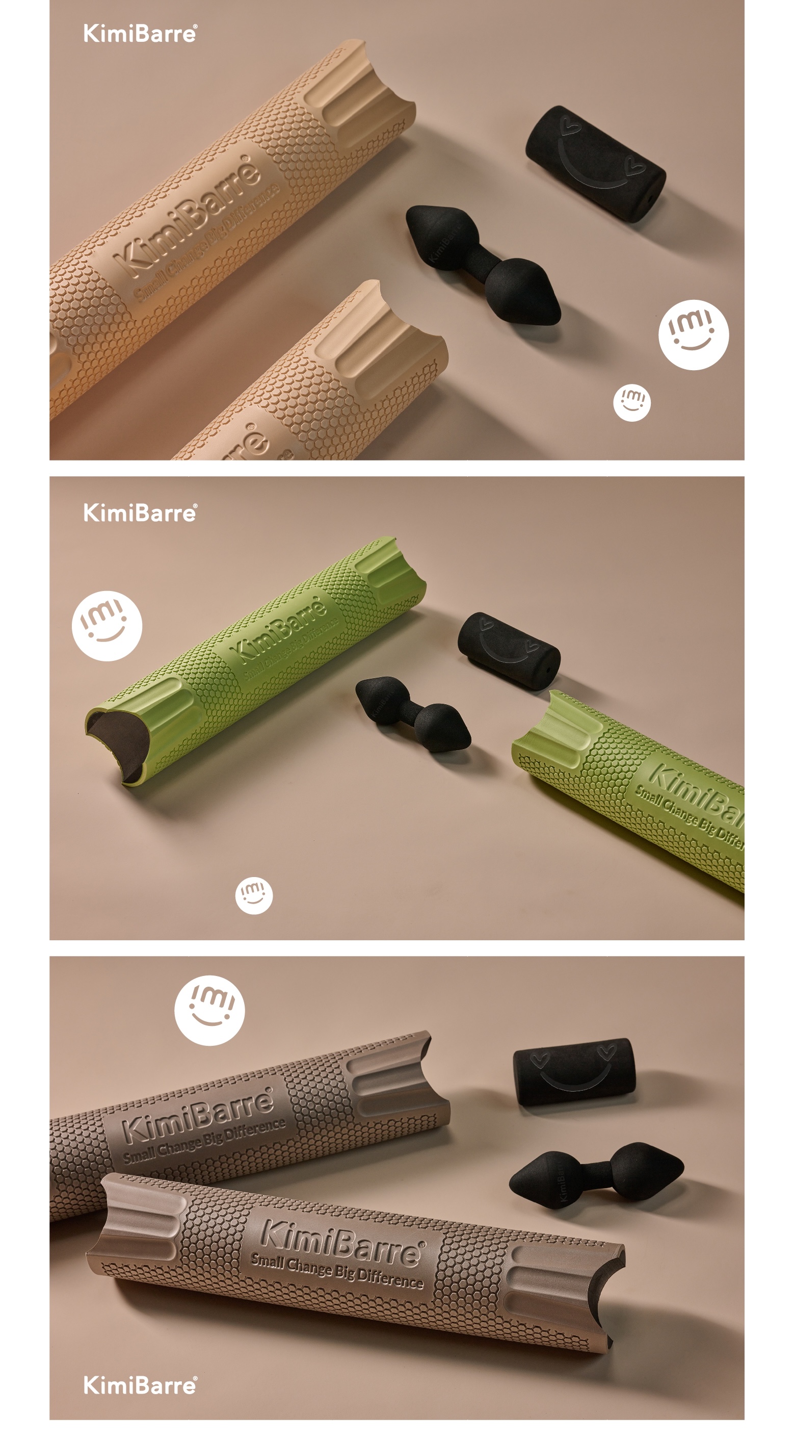 KimiBarre Beauty Bar Student Testimonials
